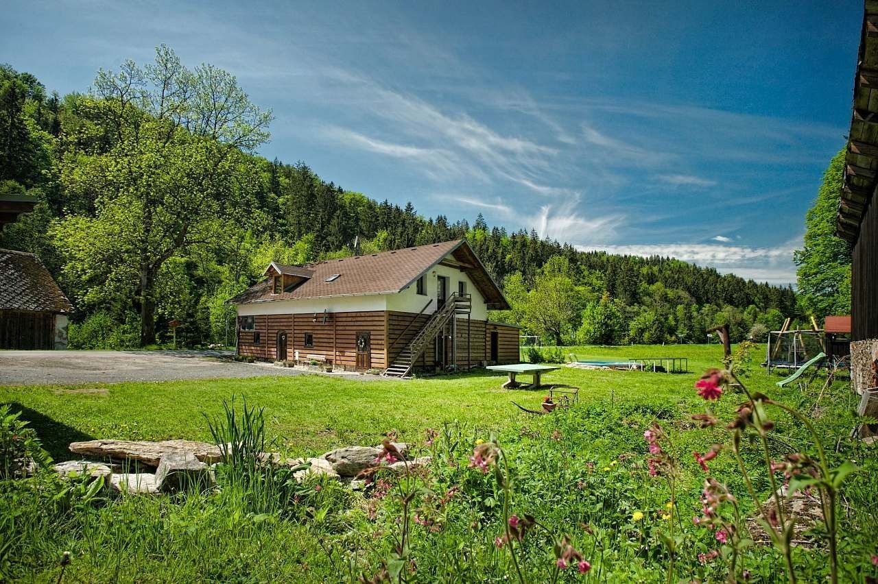 Chaty, Zdobnice - Souvlastní, Královéhradecký kraj - 2