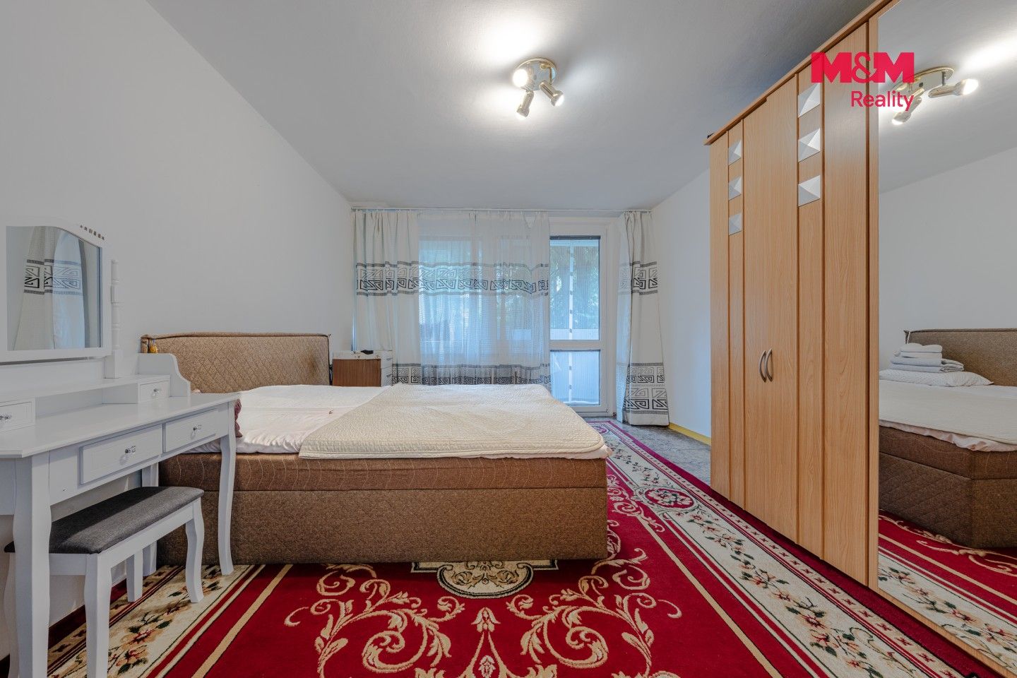 Byt 3+1 · 58 m² · Křičkova, Pardubice - 3