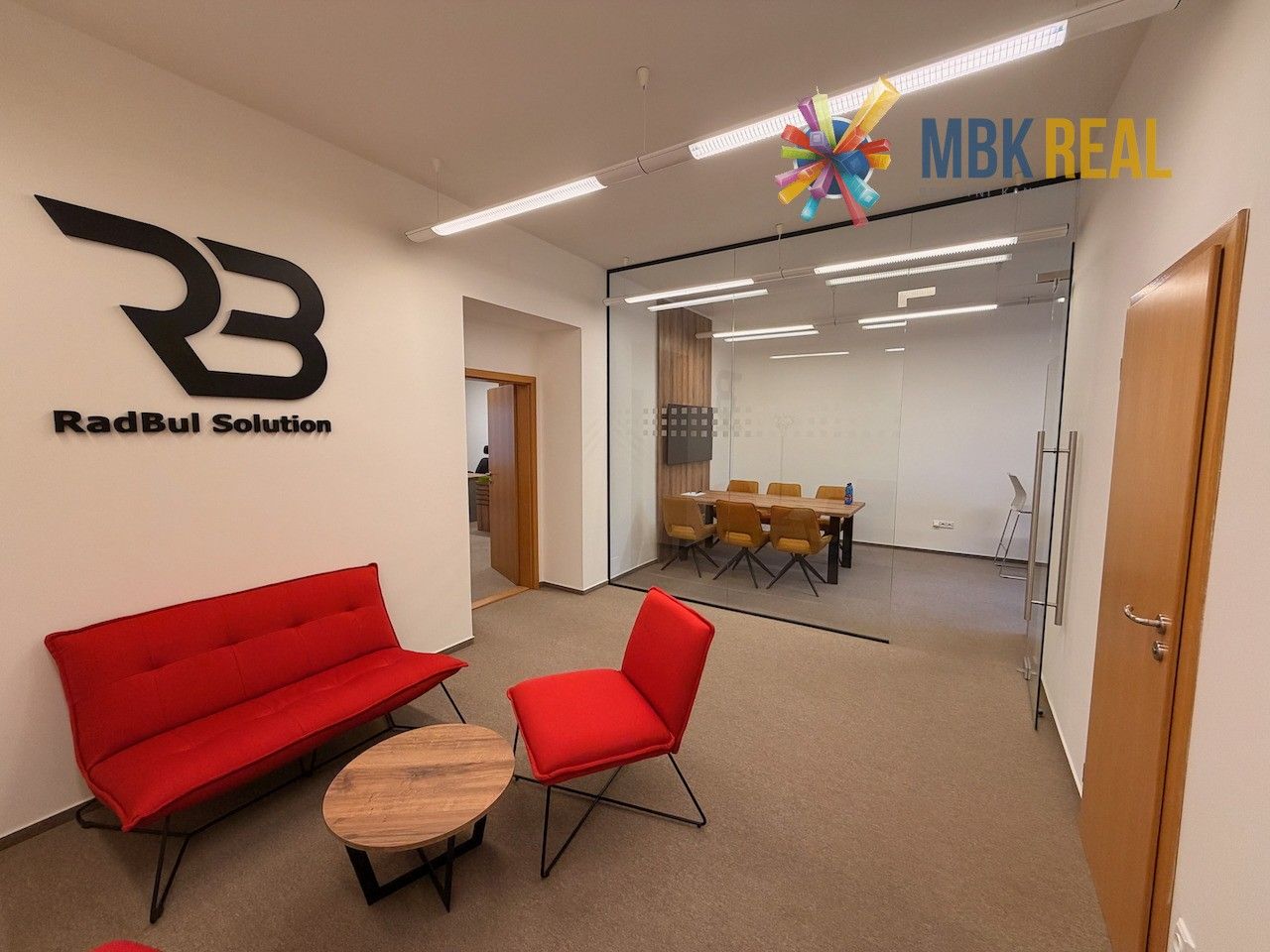 Pronájem kancelář - Jakubské náměstí, Brno, 28 m²