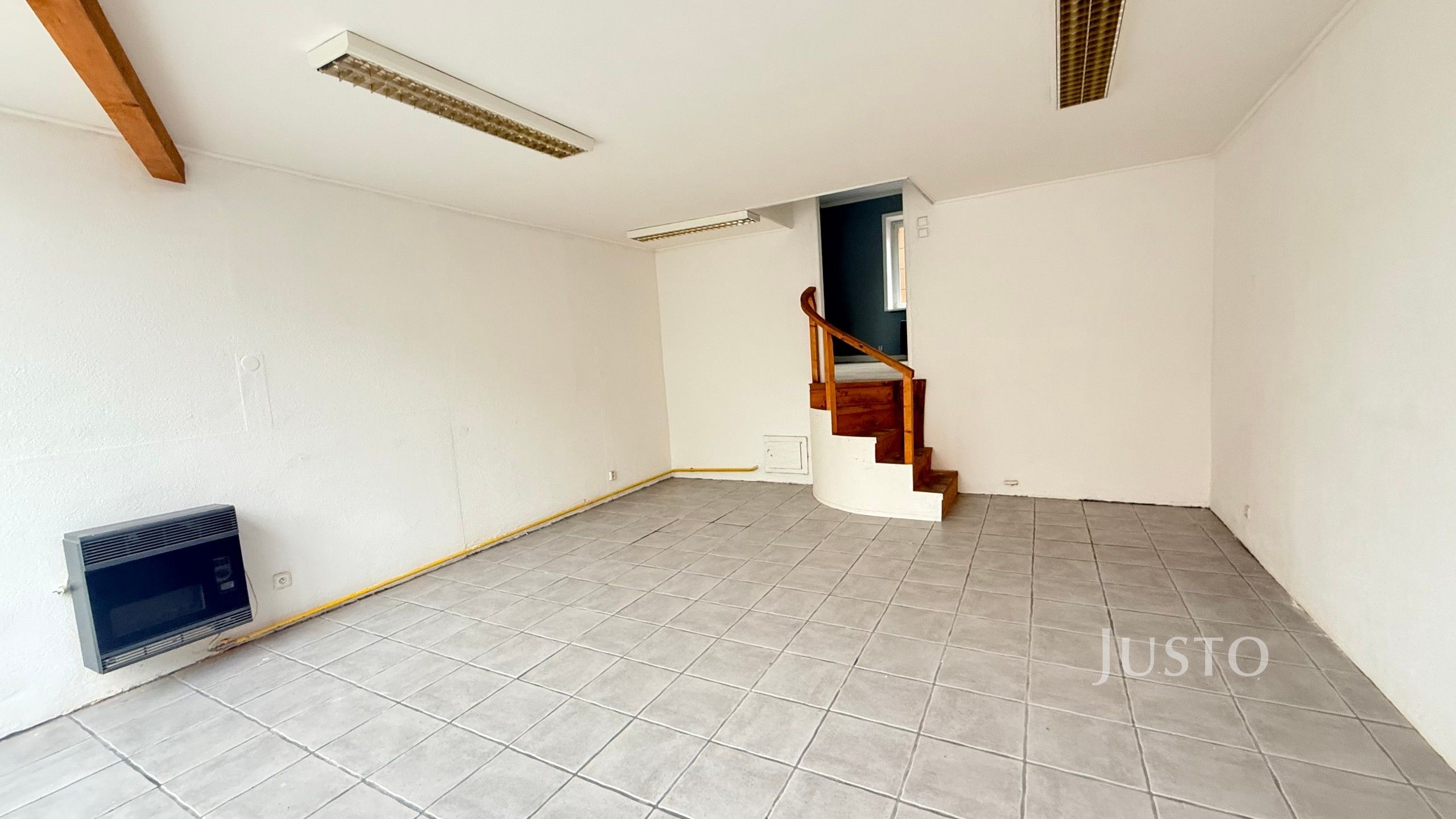 Pronájem kancelář - Prokopa Holého , Děčín, 56 m²