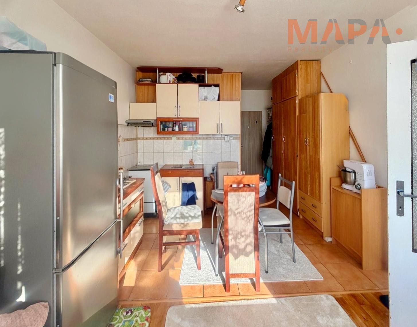 Prodej byt 1+1 - Pionýrů  , Jirkov, 36 m²