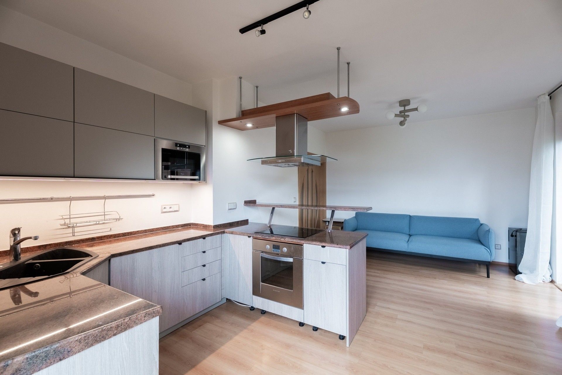 3+kk, Prorektorská, Praha, 63 m² - 1