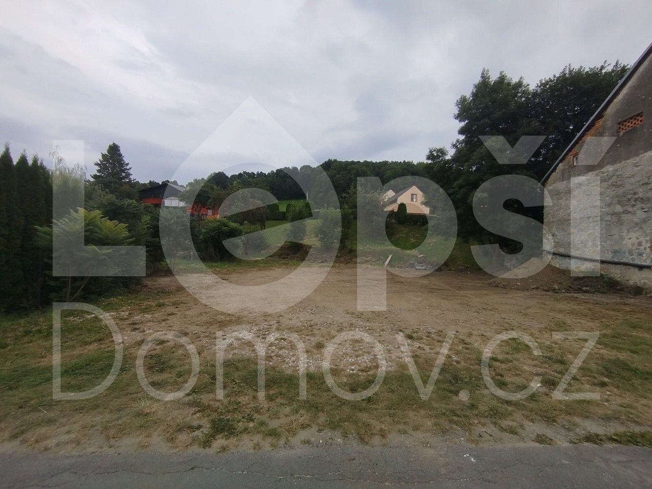 Pozemky pro bydlení, Vápenná, okres Jeseník, Olomoucký kraj - 2