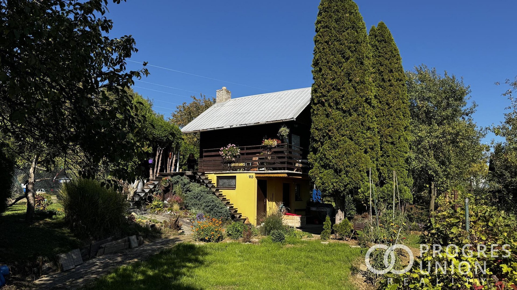 Prodej chalupa - Vinohrady, Zlín - Prštné, 54 m² - 5