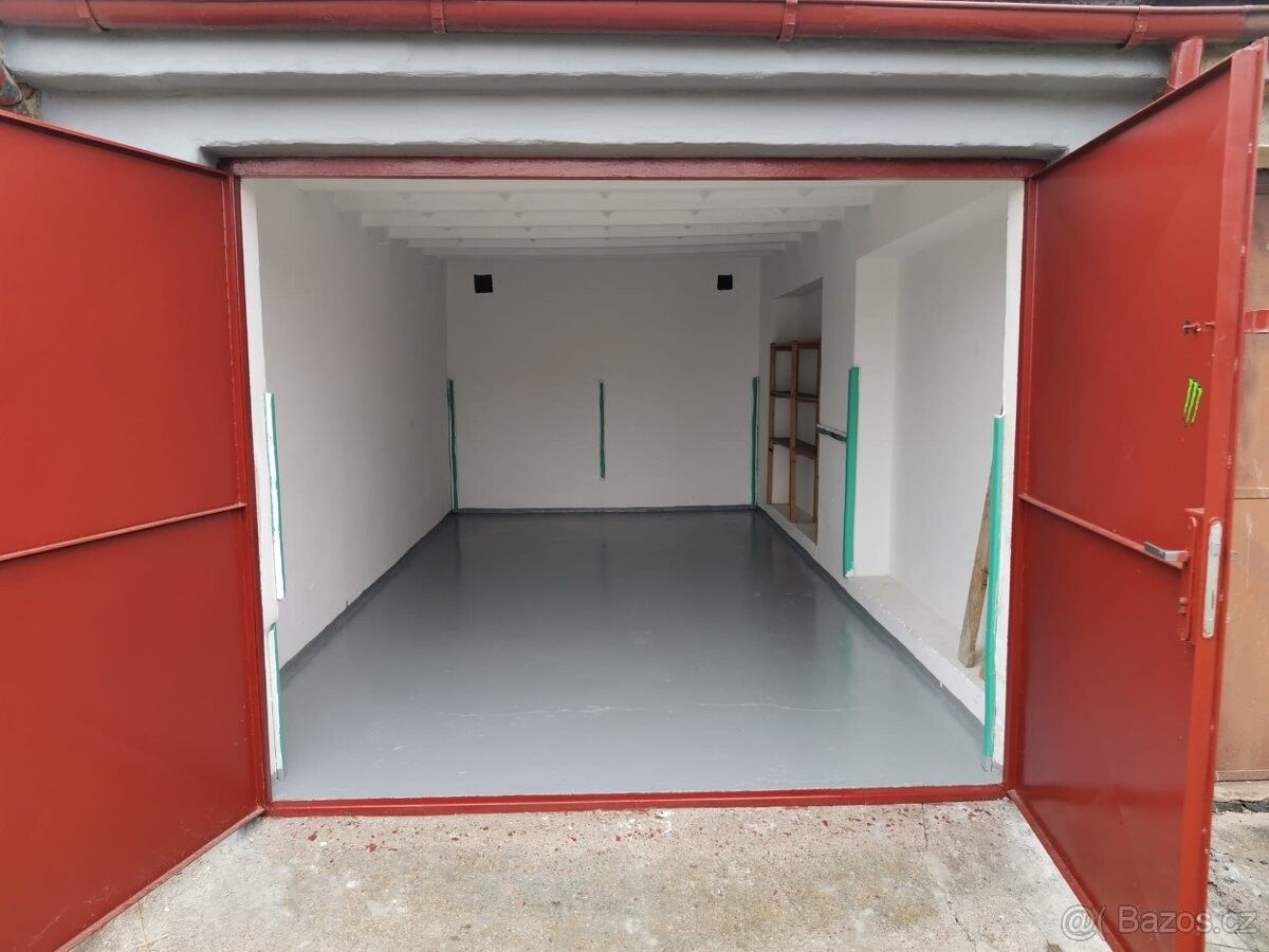 Garáže, Havlíčkův Brod, 580 01