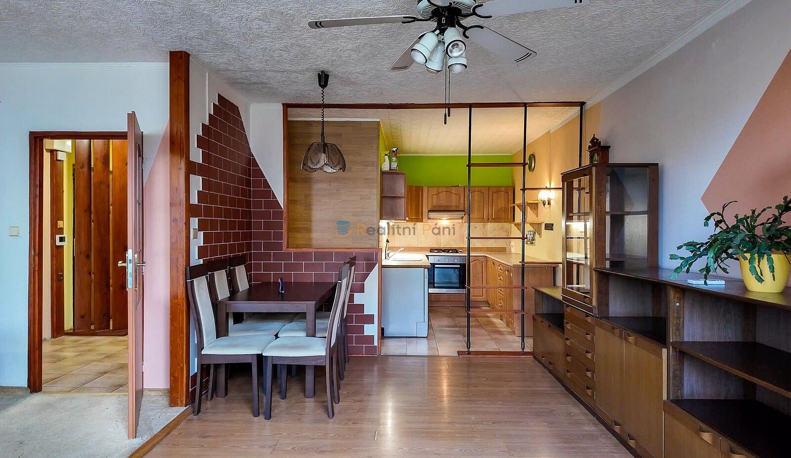 3+kk, Hostinského, Praha 5 - Stodůlky, 62 m² - 2