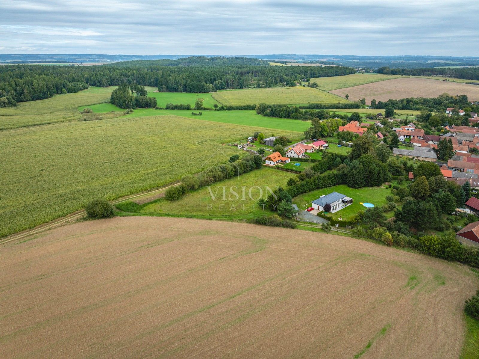 Prodej pozemek pro bydlení - Mnichovice, 1 500 m² - 5