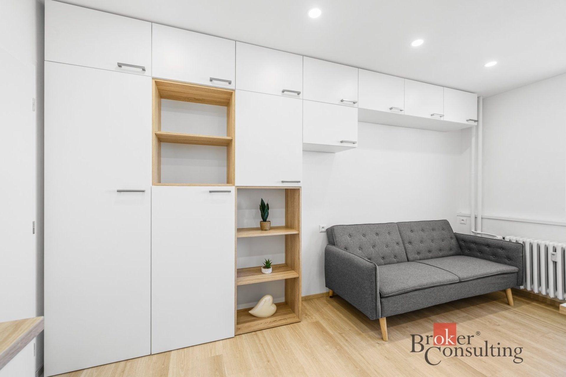 Byt 3+kk · 52 m² · Lábkova, Plzeň - 3