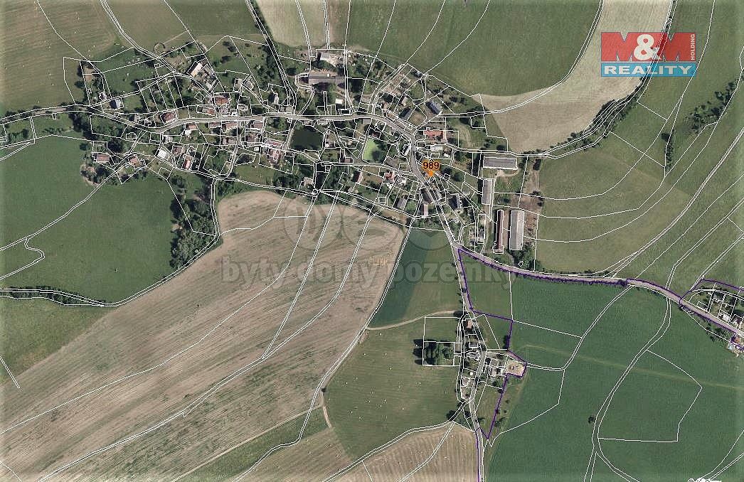 Pozemek · Velká Bukovina, okres Děčín, Ústecký kraj - 4