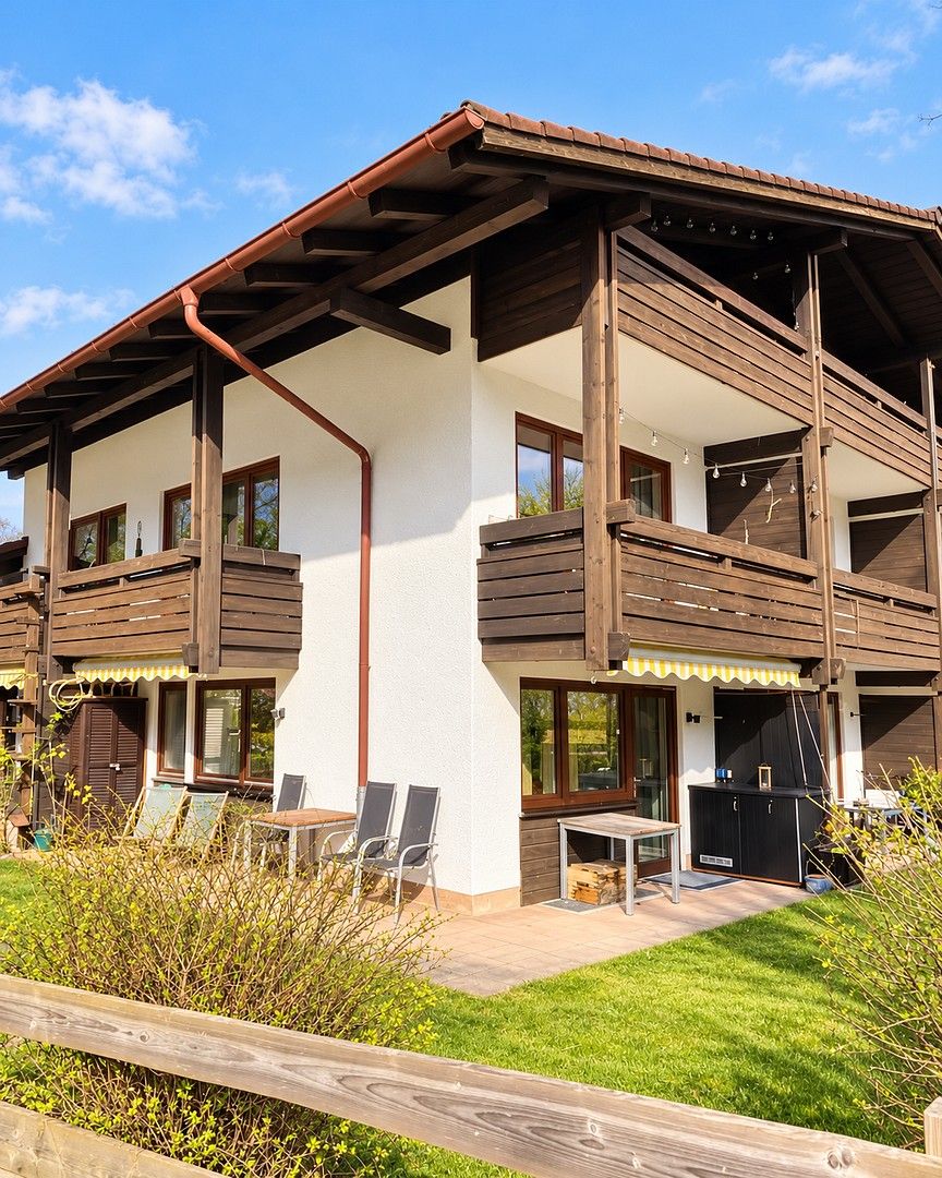 1+1, Geigelsteinstraße 30 Schleching Ettenhausen Bayern 83259, 39 m² - 2