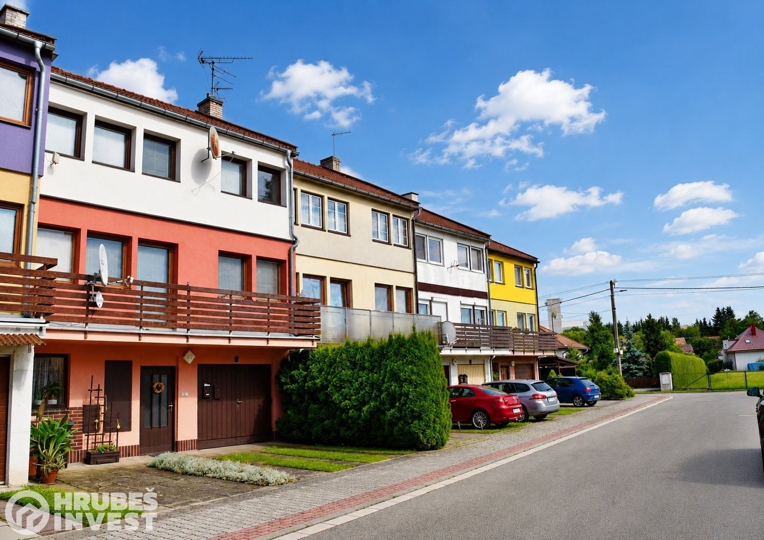 Byt 3+1, 70 m²