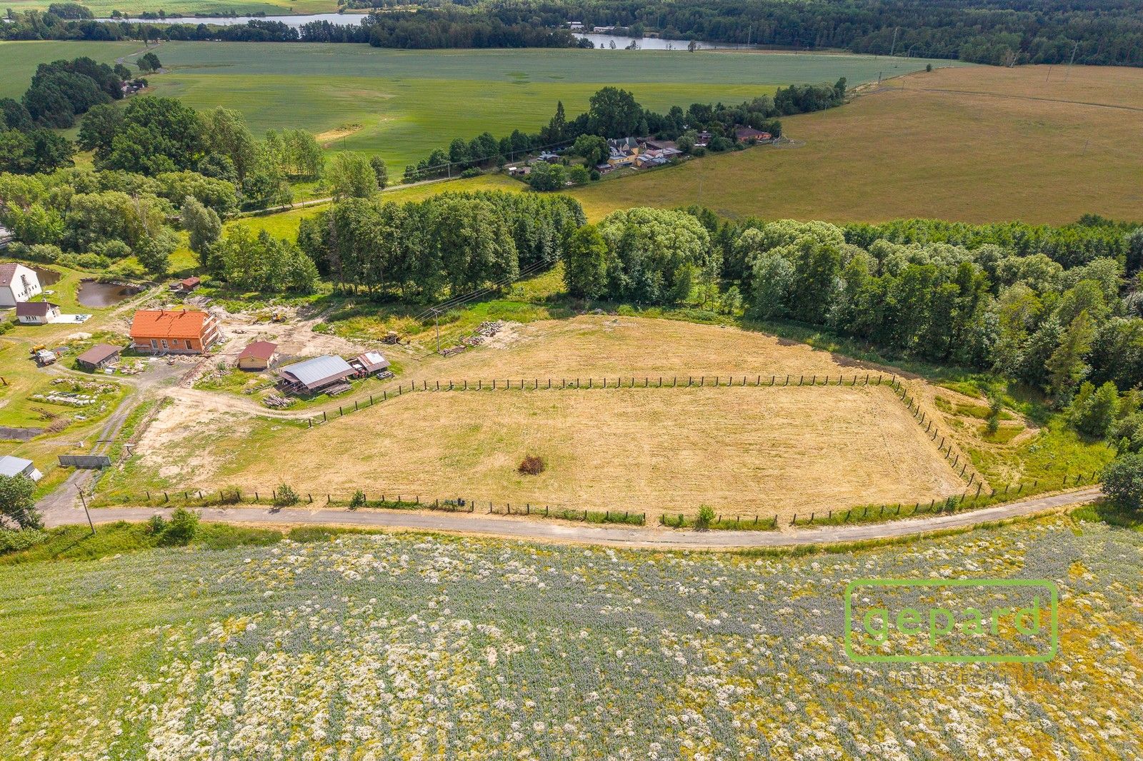 Prodej pozemek pro bydlení - Františkovy Lázně, 1 021 m² - 5