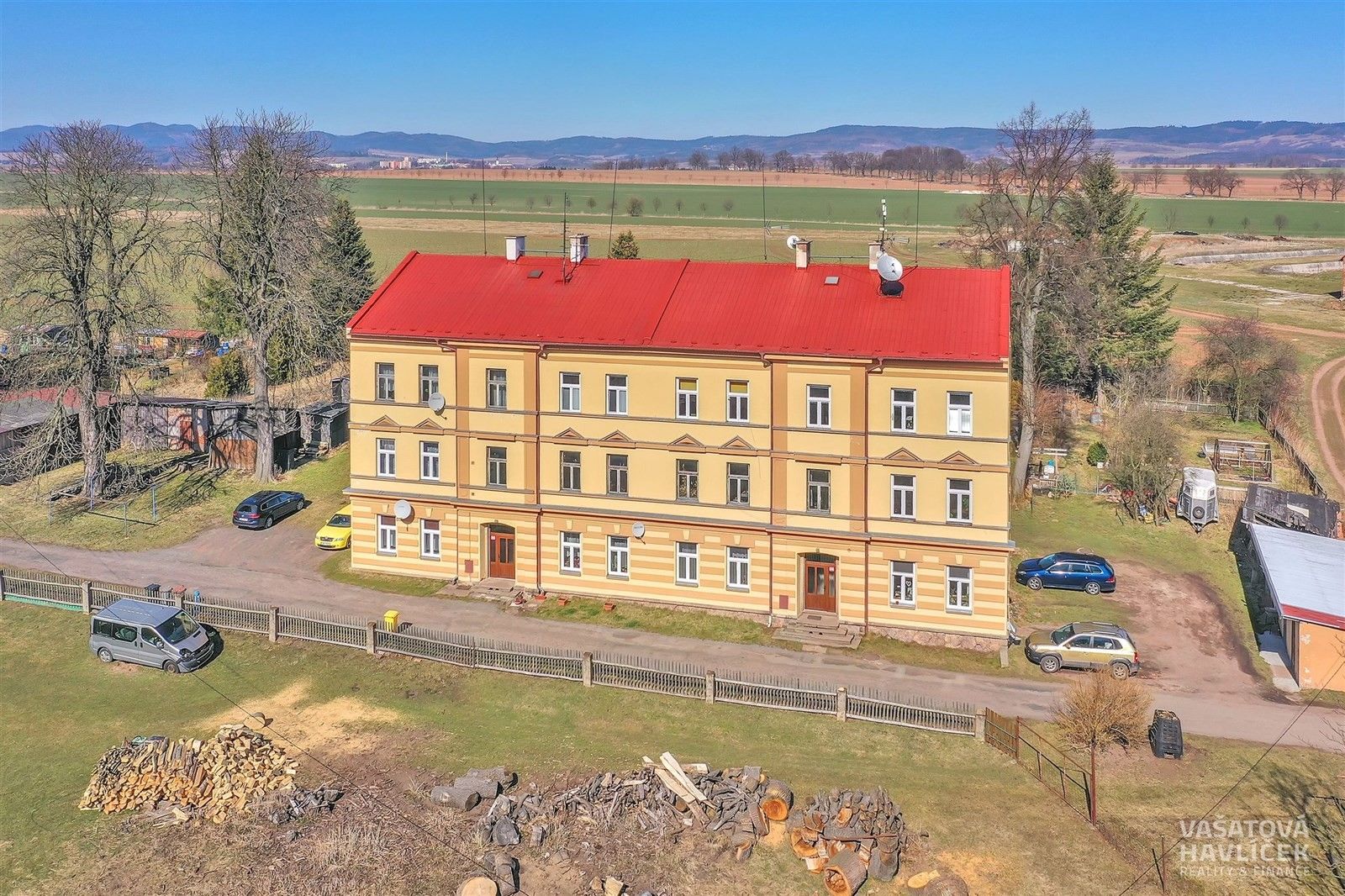 2+kk, Martínkovice, 56 m²