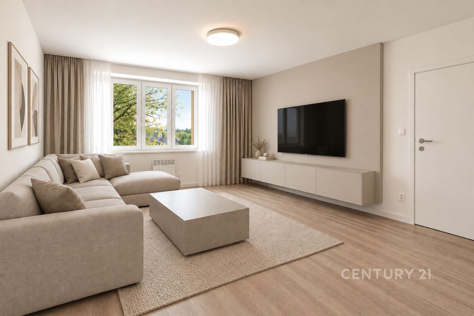 Prodej byt 3+kk - Opavská 614, Rýmařov, 65 m² - 2