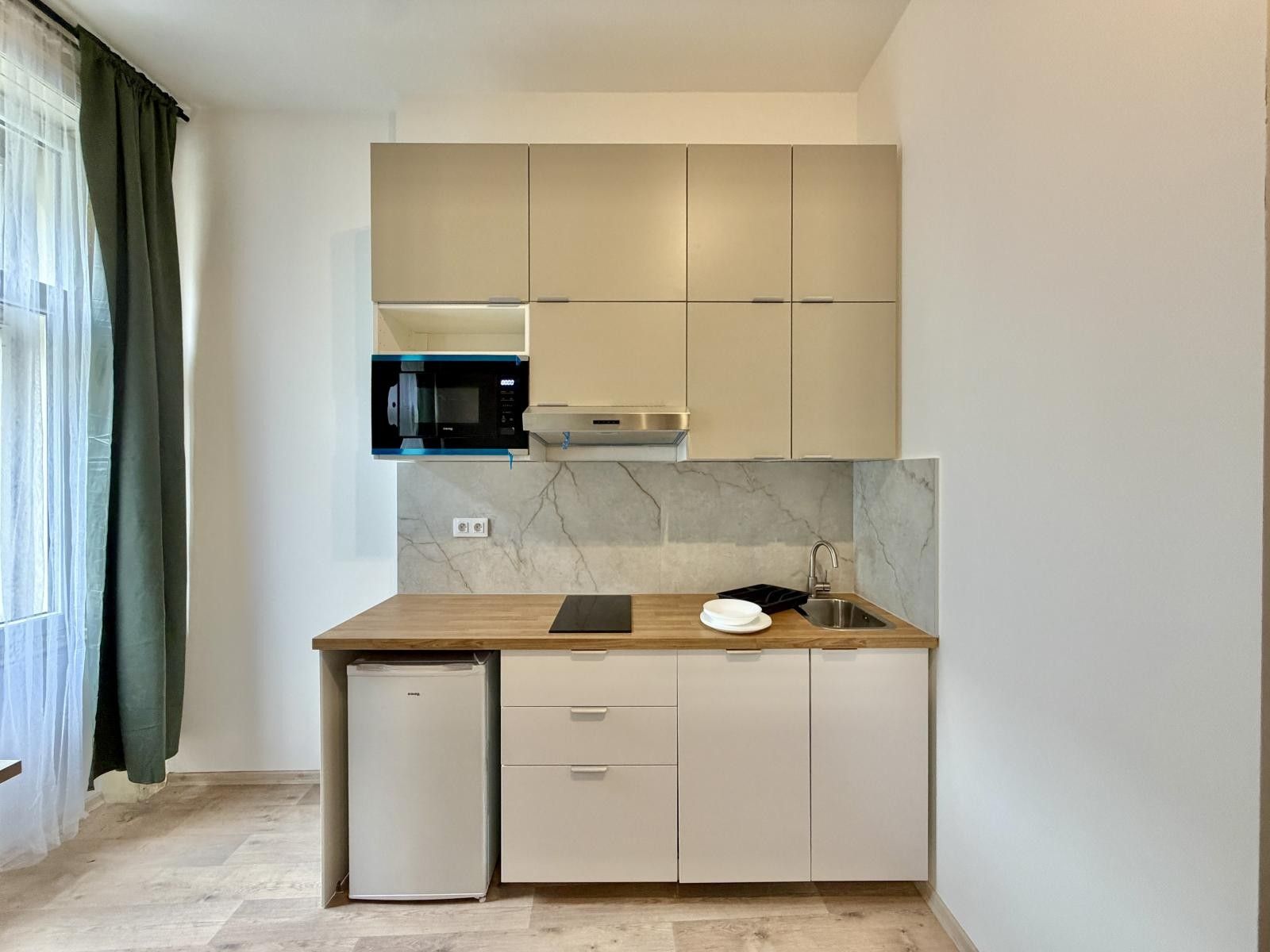 1+kk, Ječná, Praha, 30 m² - 2