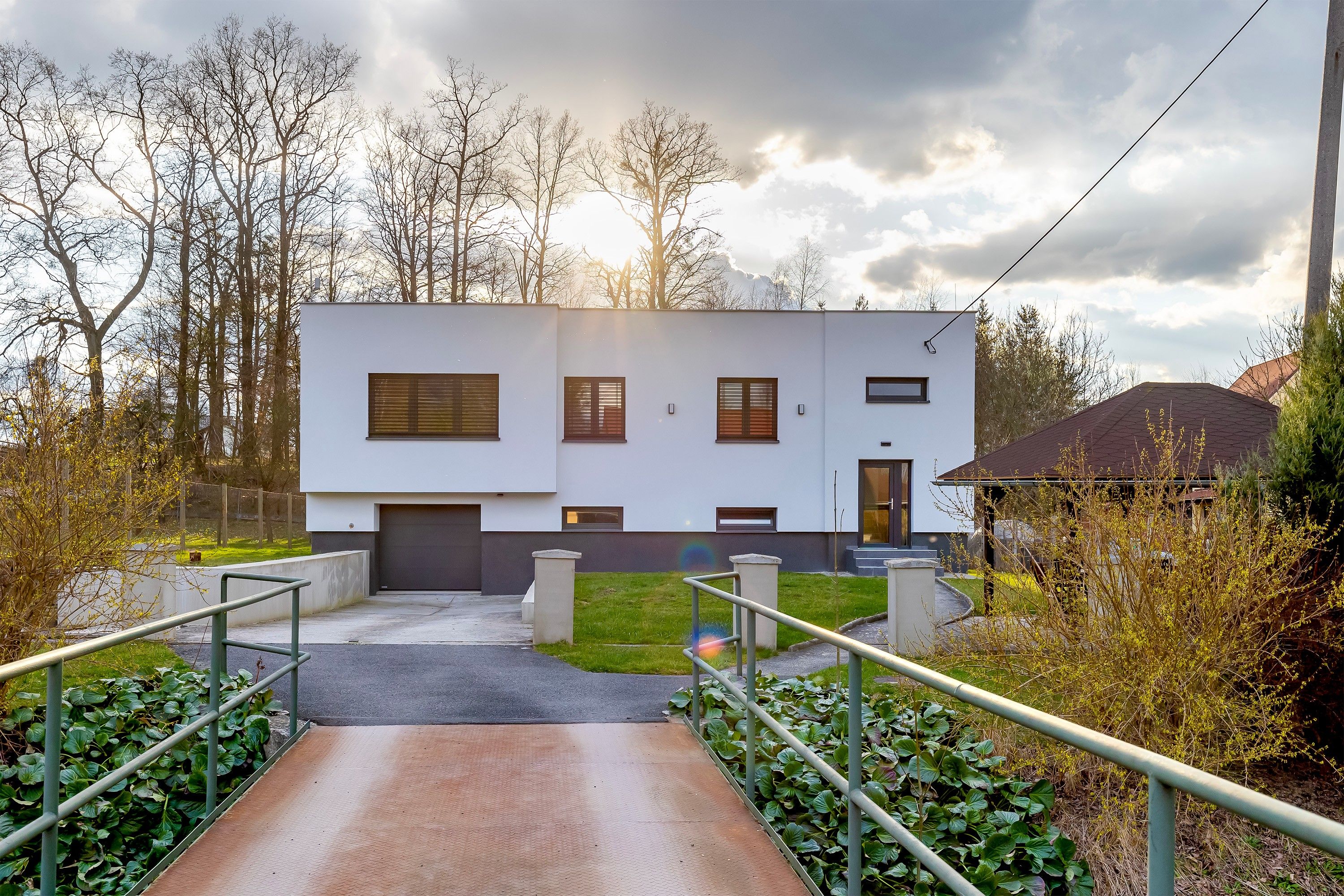 Prodej rodinný dům - Kozlovice, 199 m²