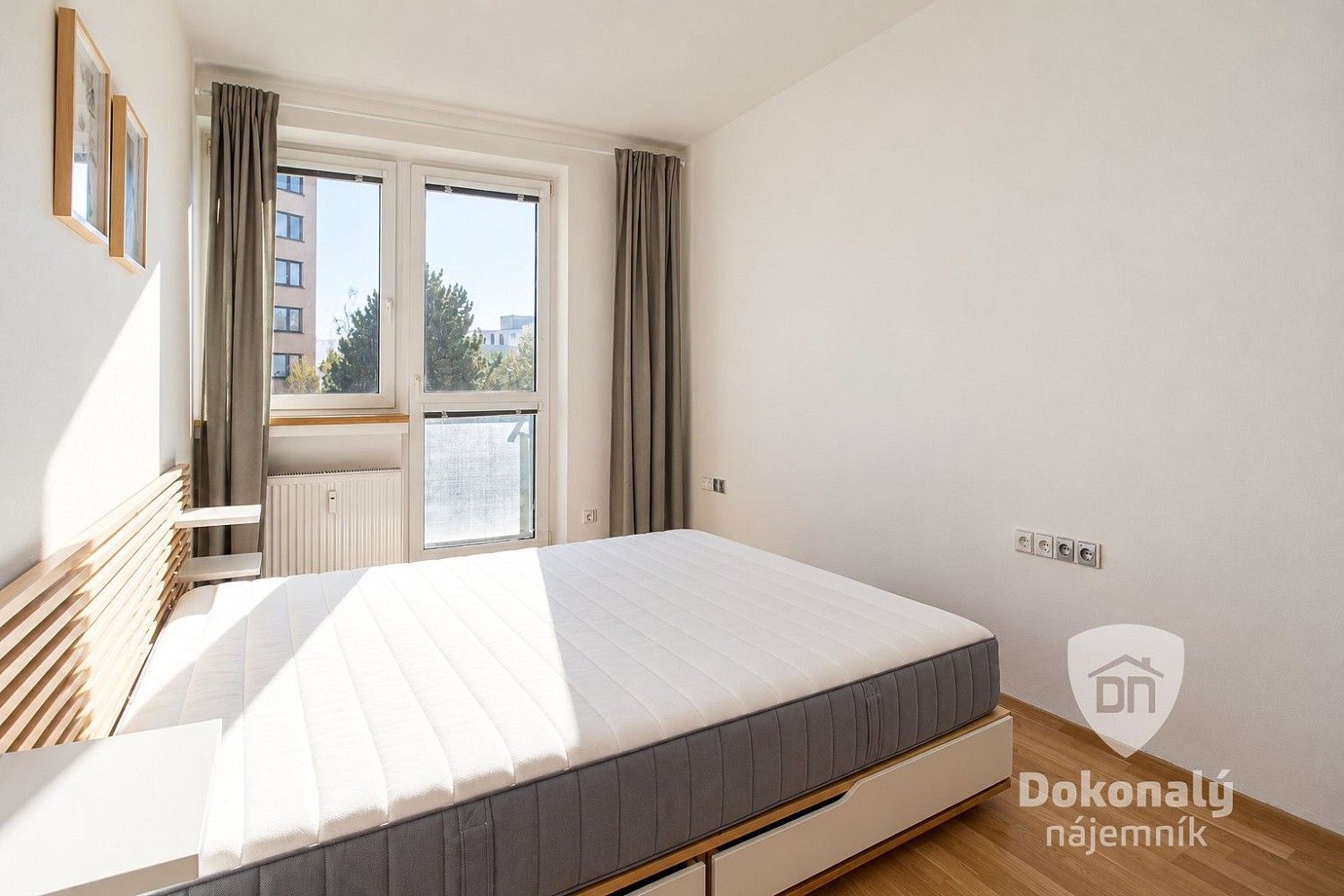 Byt 2+kk · 37 m² · Křivá, Praha 3 - Žižkov - 3