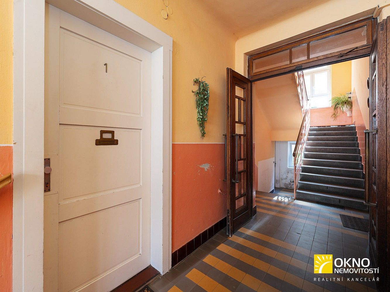 1+1, Hodonín, Jihomoravský kraj, 56 m² - 2
