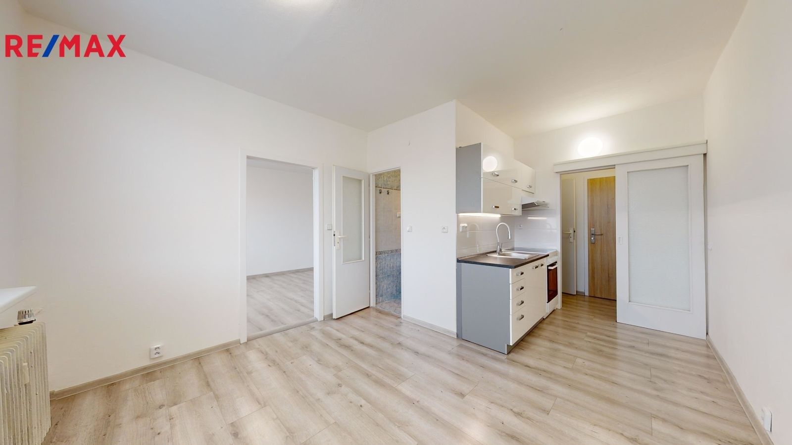 Pronájem byt 2+kk - Bodláková, Hoštka, 37 m²
