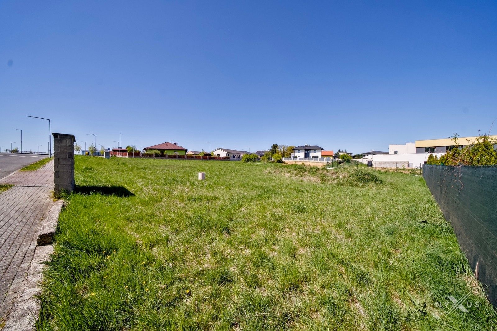 Prodej pozemek pro bydlení - Kaštanová, Sulice Želivec, 1 329 m² - 5