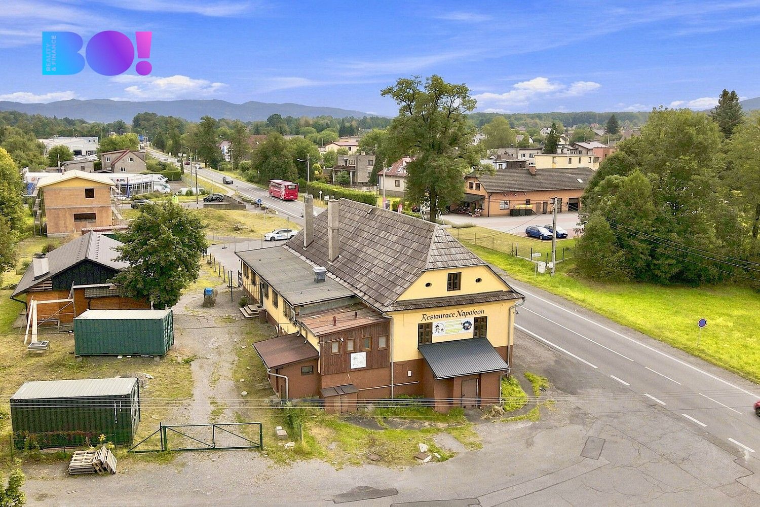 Kancelář · 150 m² · Třinec - Oldřichovice, okres Frýdek-Místek, Moravskoslezský kraj - 3