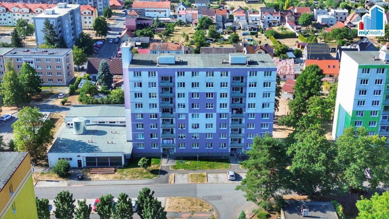 Byt 2+1 · 56 m² · Komenského, Nýřany - 3