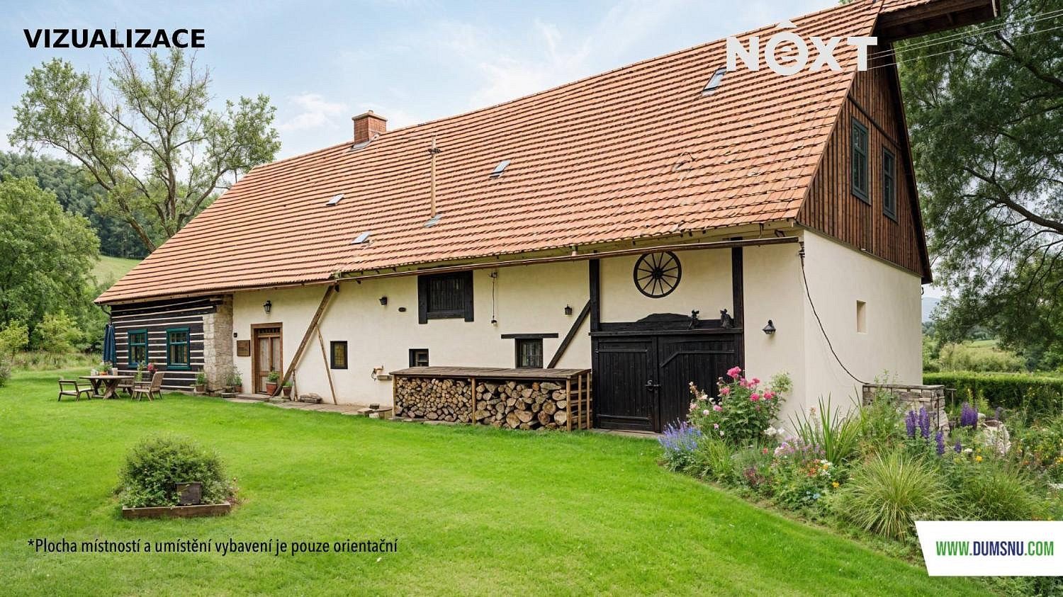 Rodinný dům · 85 m² · Králíky - Heřmanice, okres Ústí nad Orlicí - 3