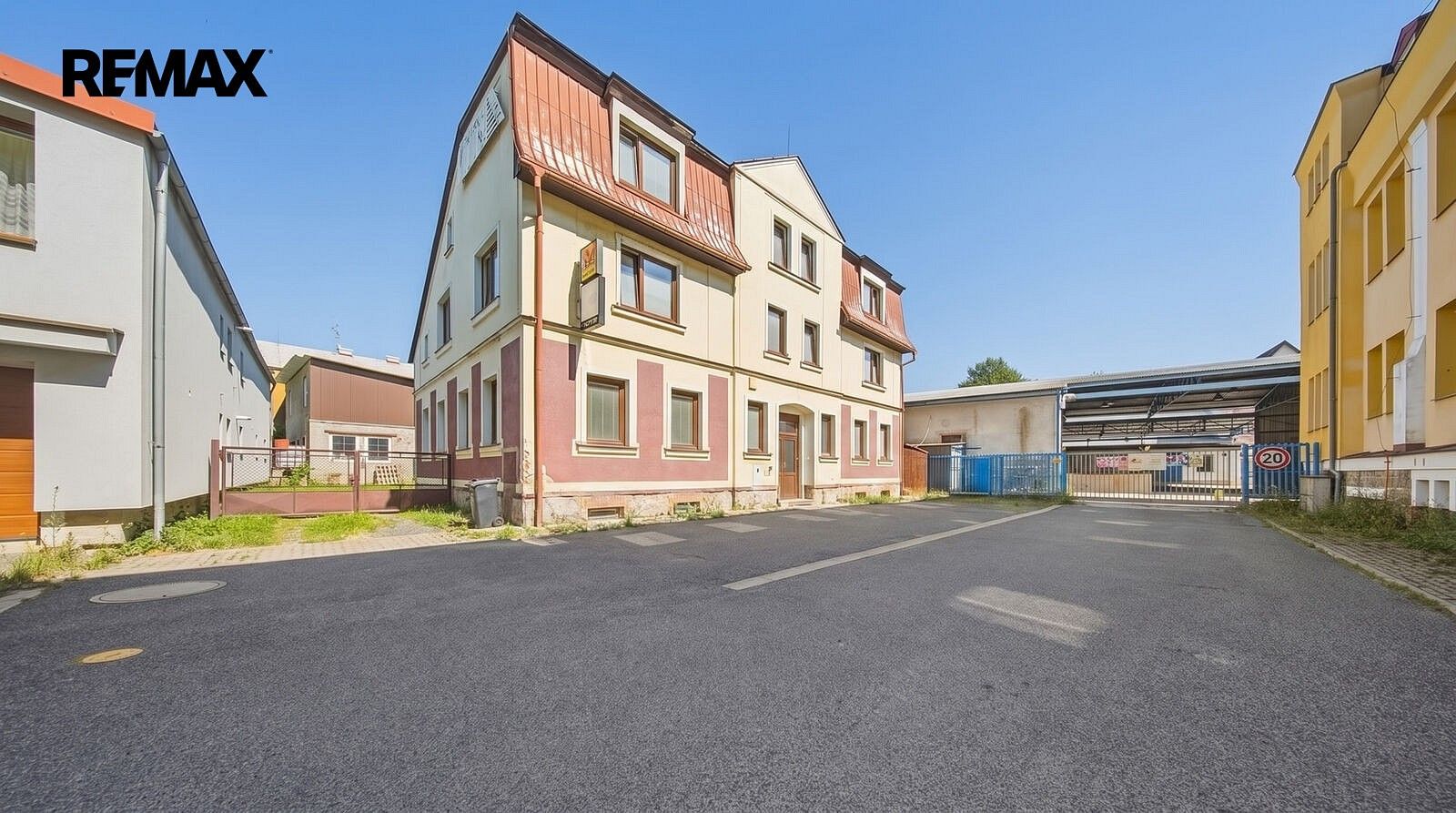 Prodej rodinný dům - Nový Bor, okres Česká Lípa, Liberecký kraj, 470 m² - 5