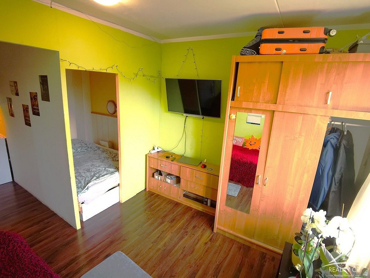 Prodej byt 1+1 - Jihlava, Kraj Vysočina, 30 m² - 5