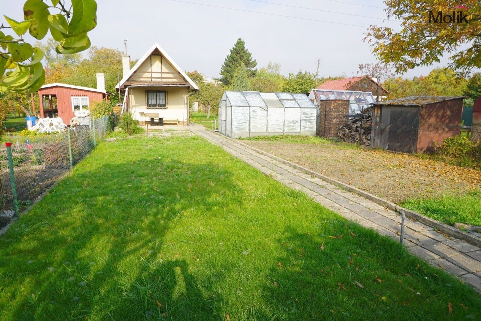 Zahrady, Nádražní, Litvínov, 521 m²