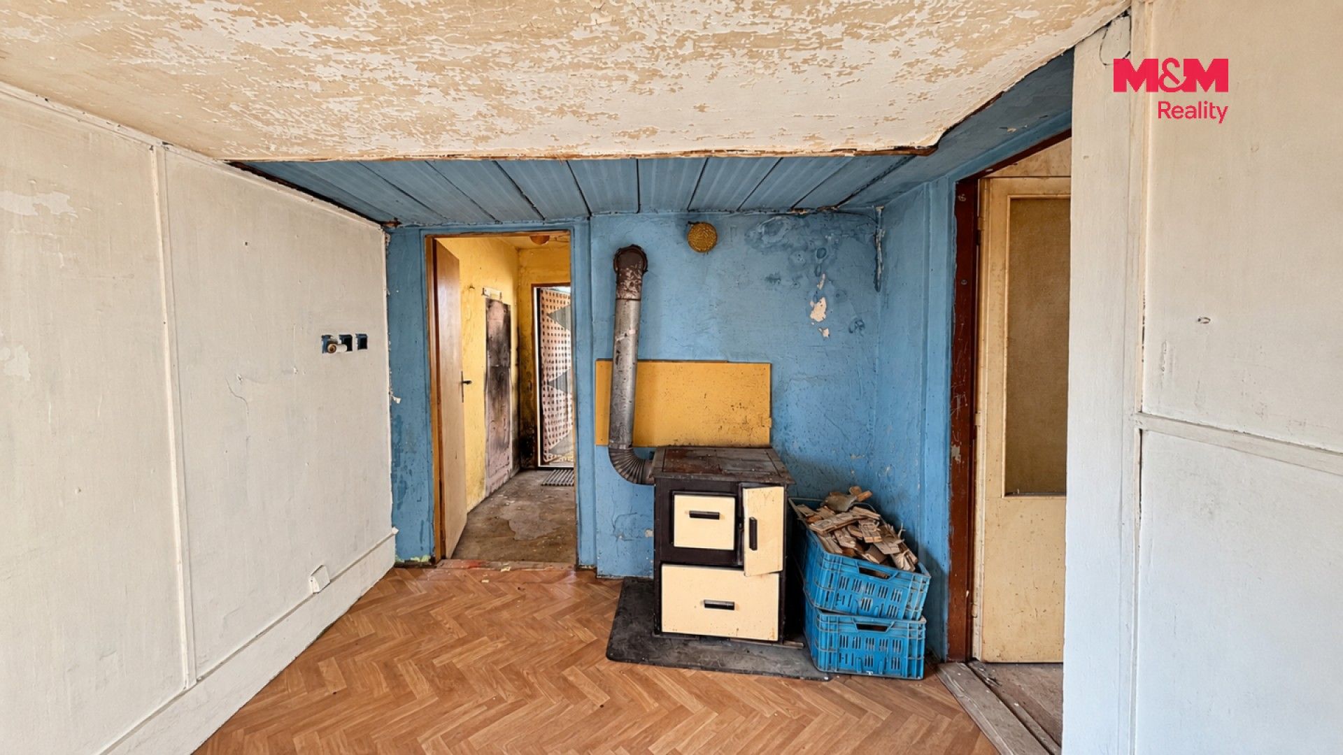 Rodinný dům · 40 m² · Chodouny Lounky - 4