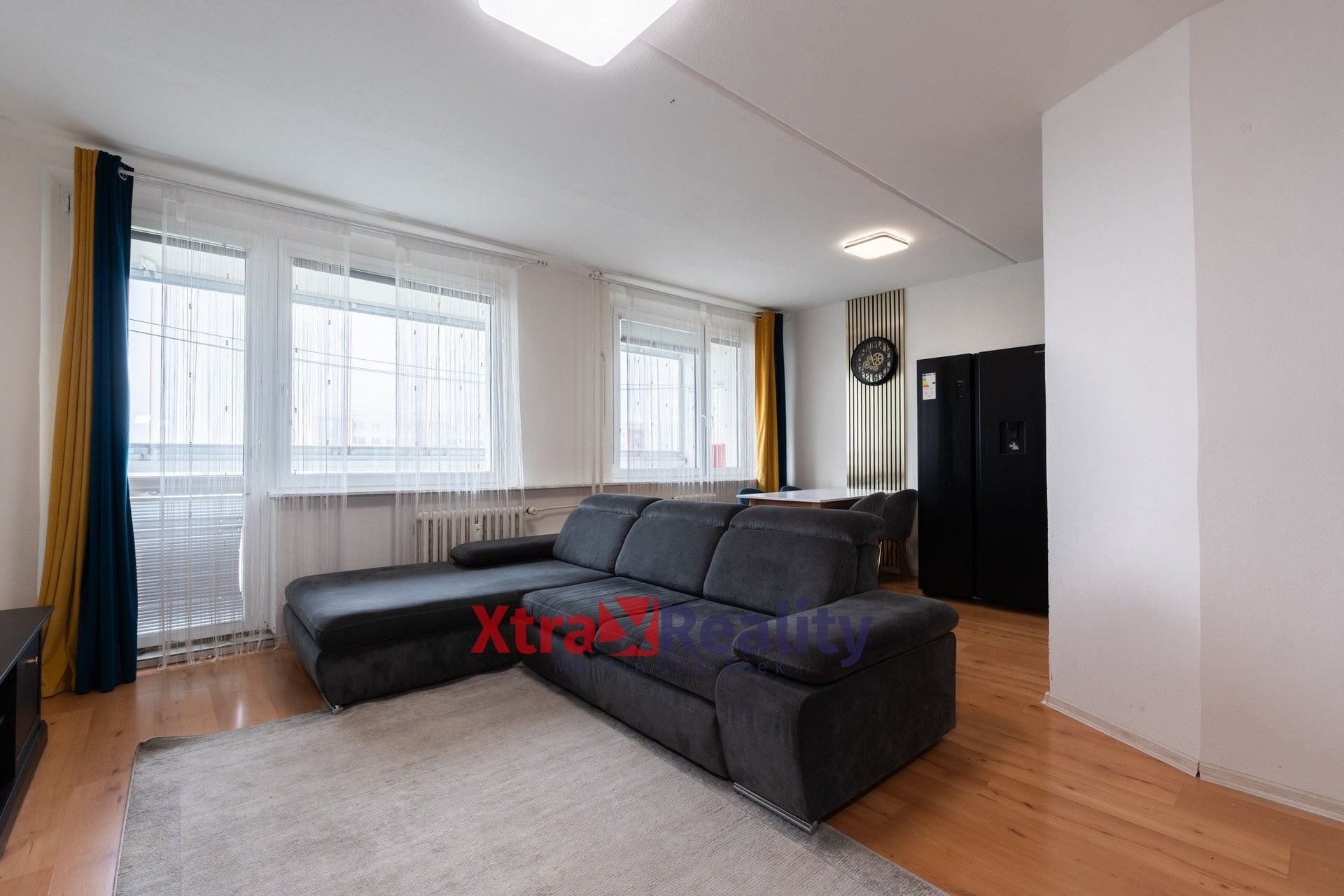 3+1, Františka Malíka, Most, 70 m²