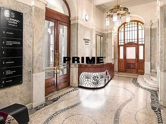 Kanceláře, Spálená 76, Praha Nové Město, 81 m² - 2