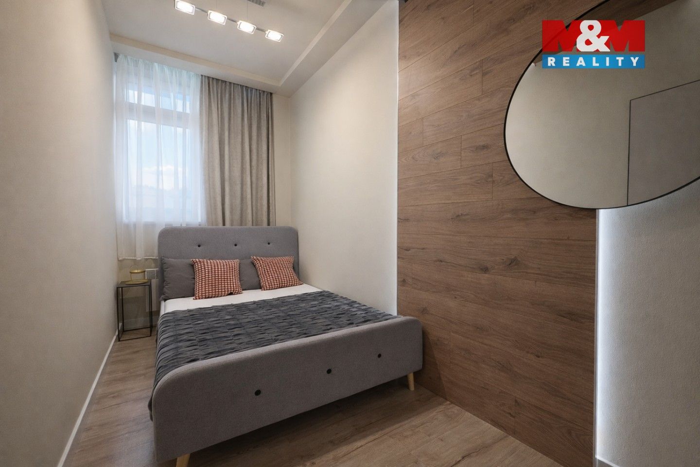 Prodej byt 2+kk - Českomoravská, Praha, 49 m²
