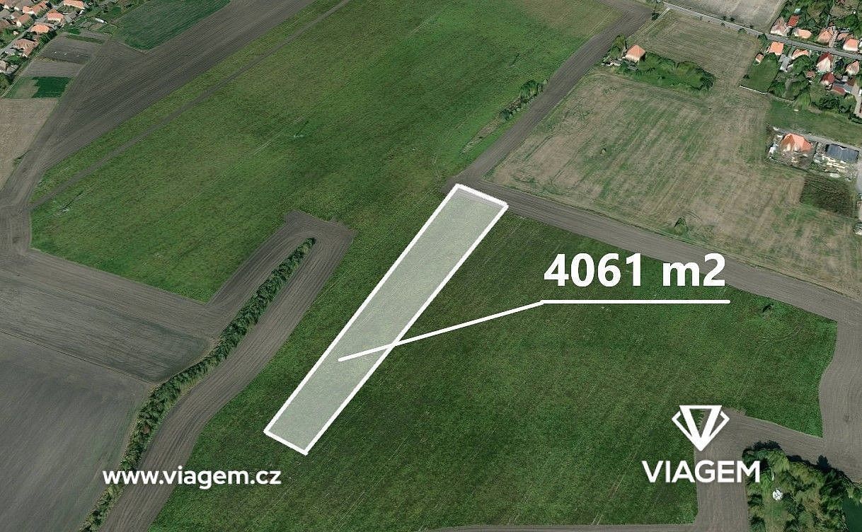 Zemědělský pozemek, 2 030 m²