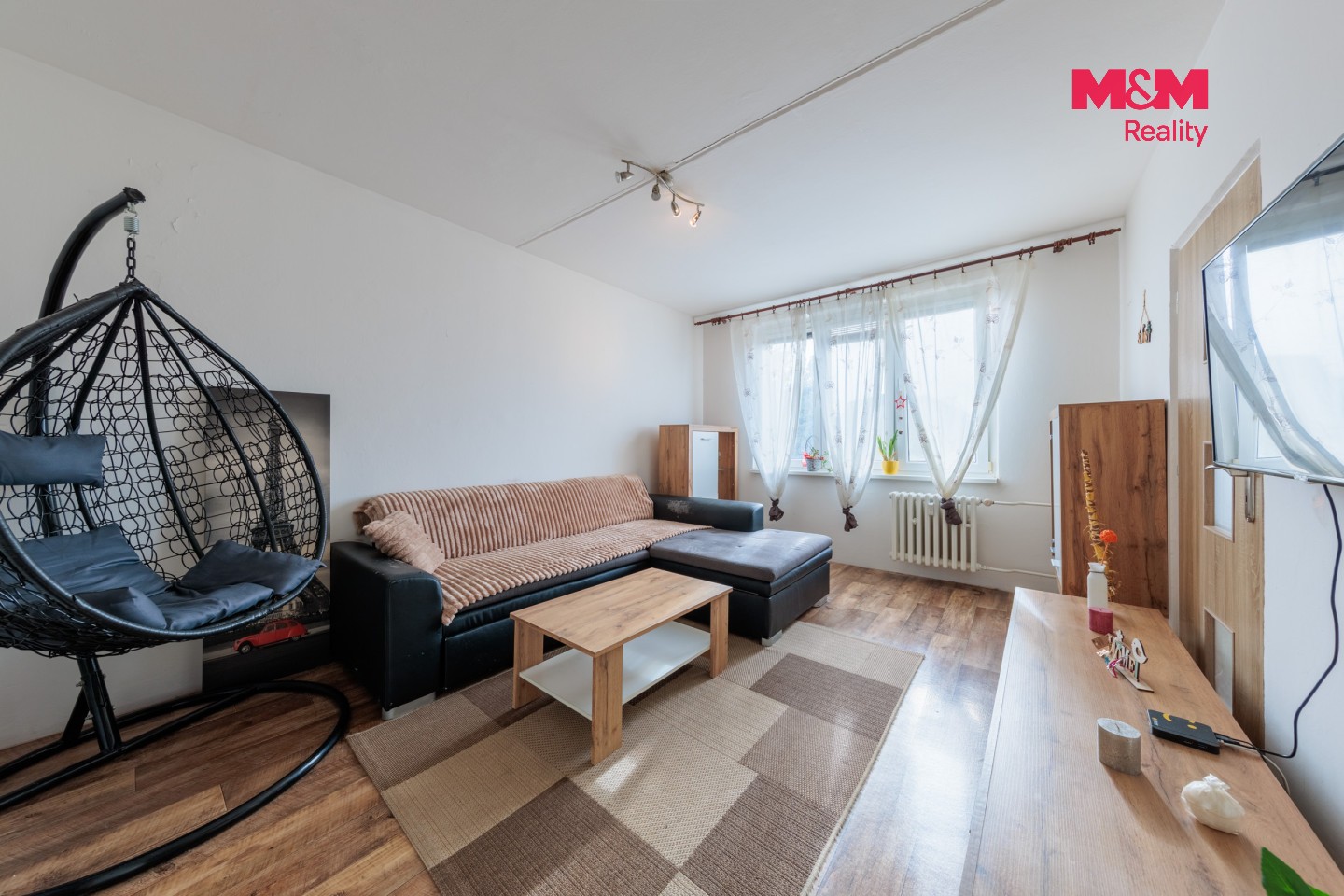 Prodej byt 3+1 - U Koupaliště, Chodov, 65 m² - 5