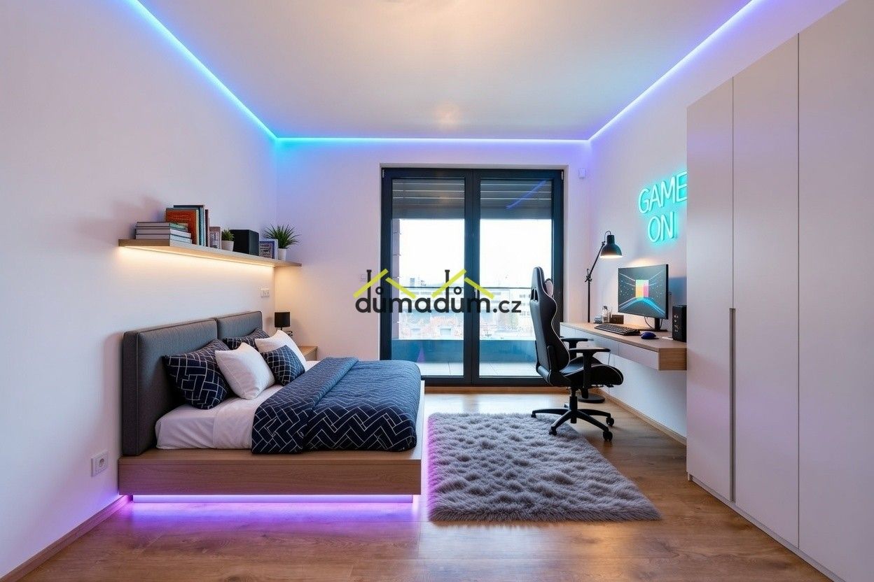 Prodej byt 3+kk - Tetauerova, Praha Žižkov, 114 m² - 5