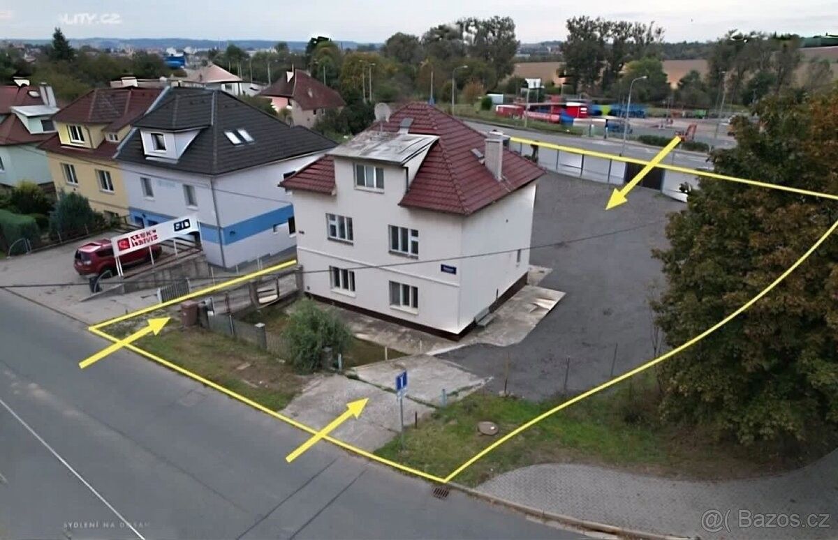 Pronájem pozemek pro bydlení - Zlín, 760 01