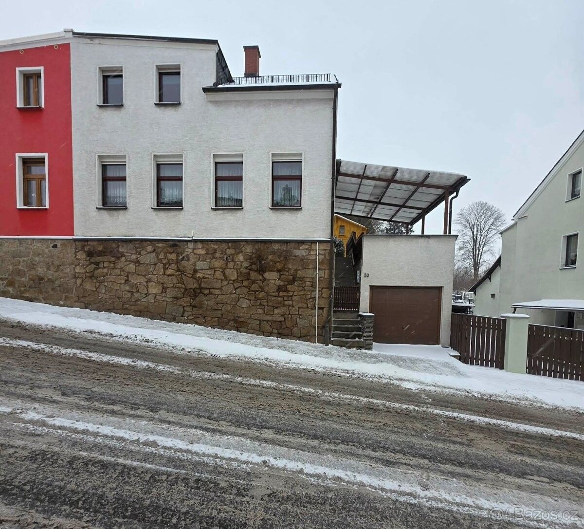 Rodinné domy, Kraslice, 358 01