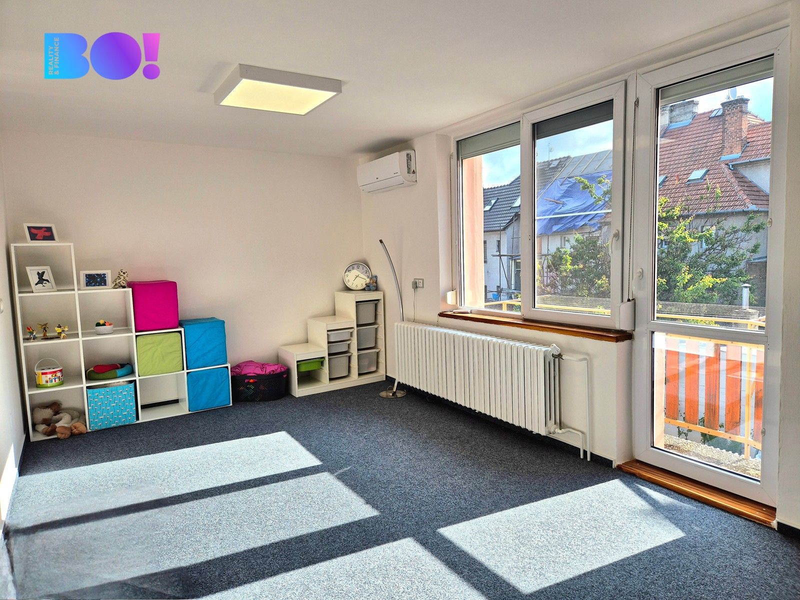 Pronájem kancelář - Okružní, Prostějov, 64 m² - 2