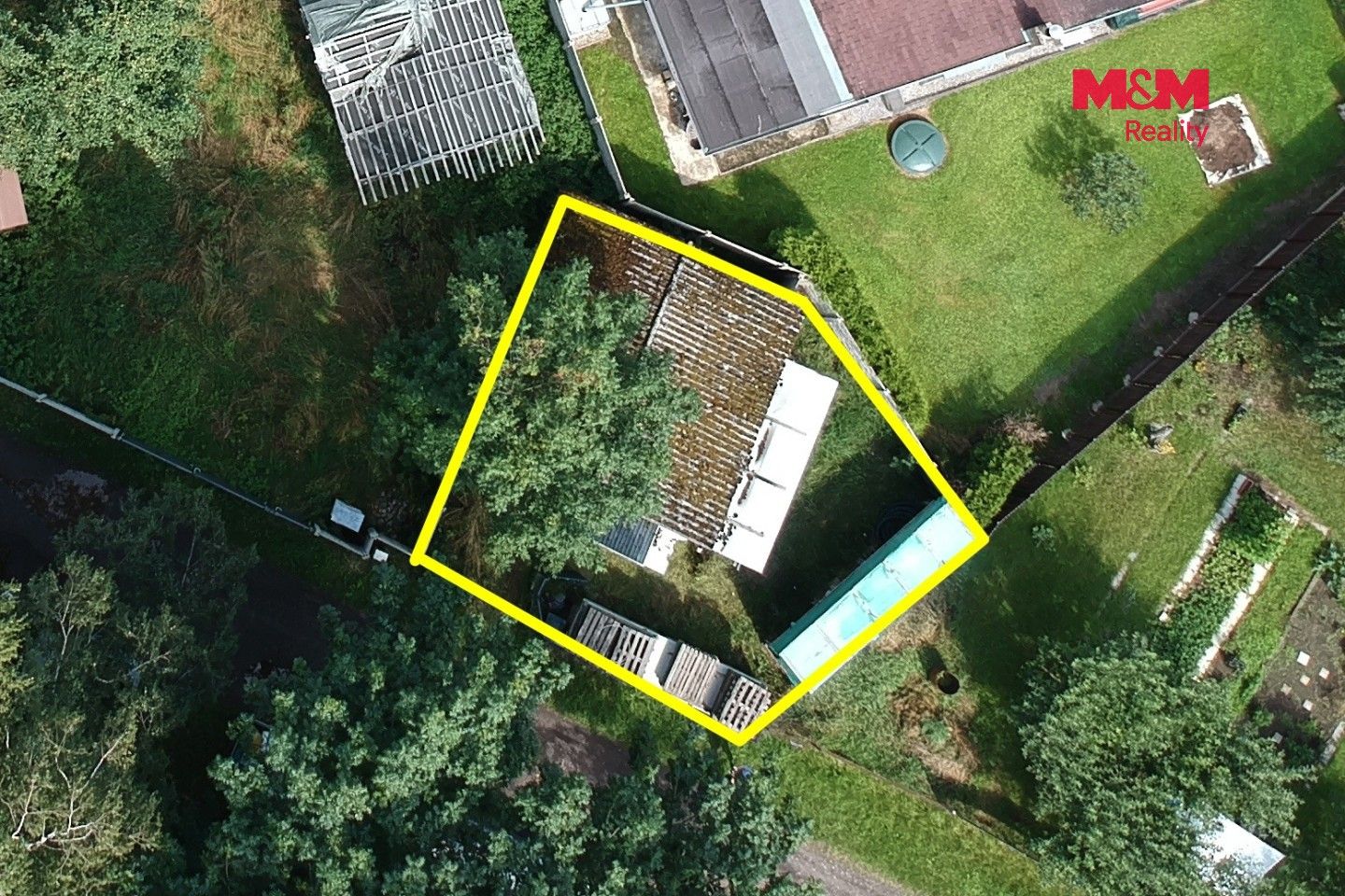 Pronájem garáž - U Lučního jezu, České Budějovice, 69 m² - 5