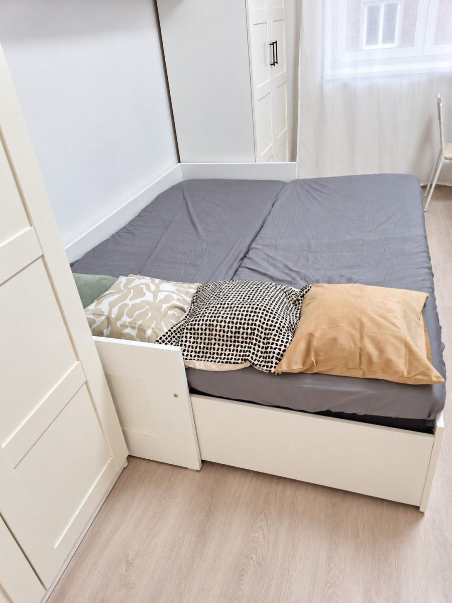 Pronájem byt 1+kk - Limuzská, Praha - Strašnice, 23 m² - 5
