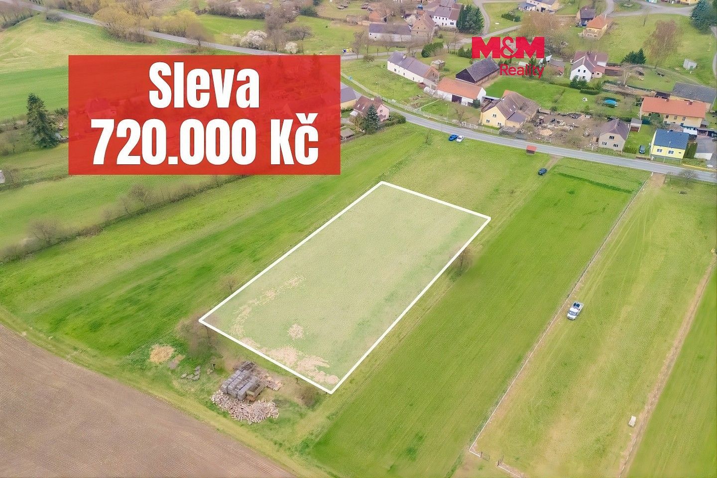 Zahrada, 3 600 m²