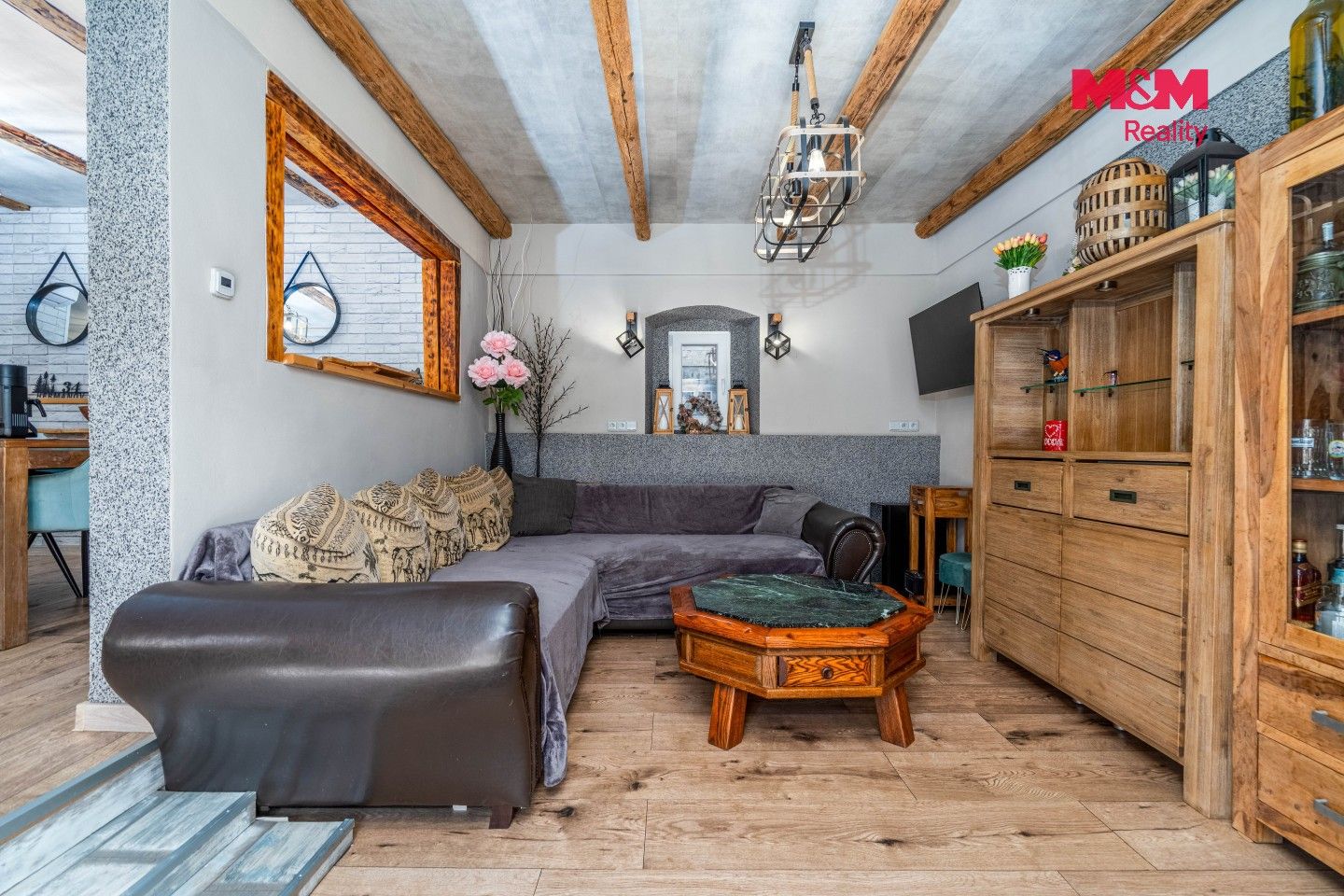 Prodej rodinný dům - Heřmanov, Kolešovice, 139 m² - 5