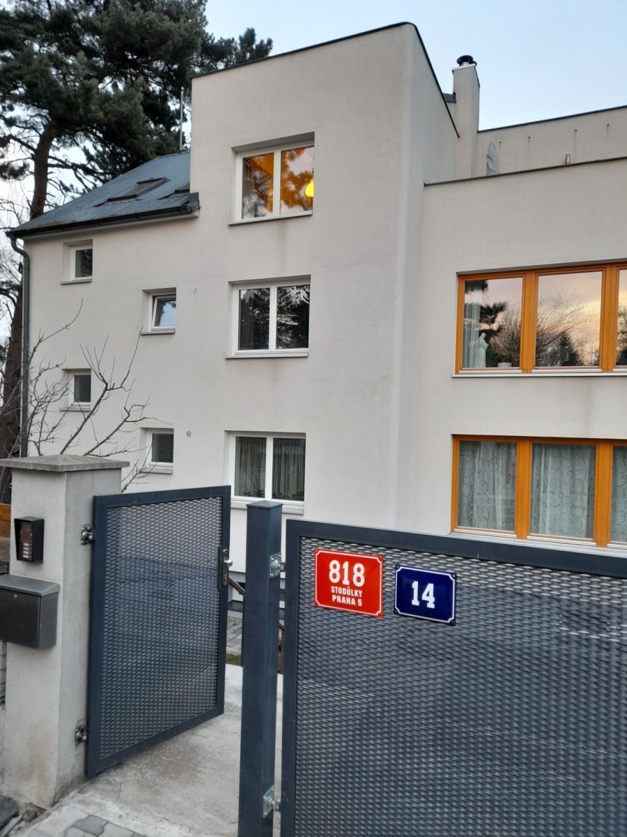 3+1, Okruhová, Praha - Stodůlky, 80 m² - 1
