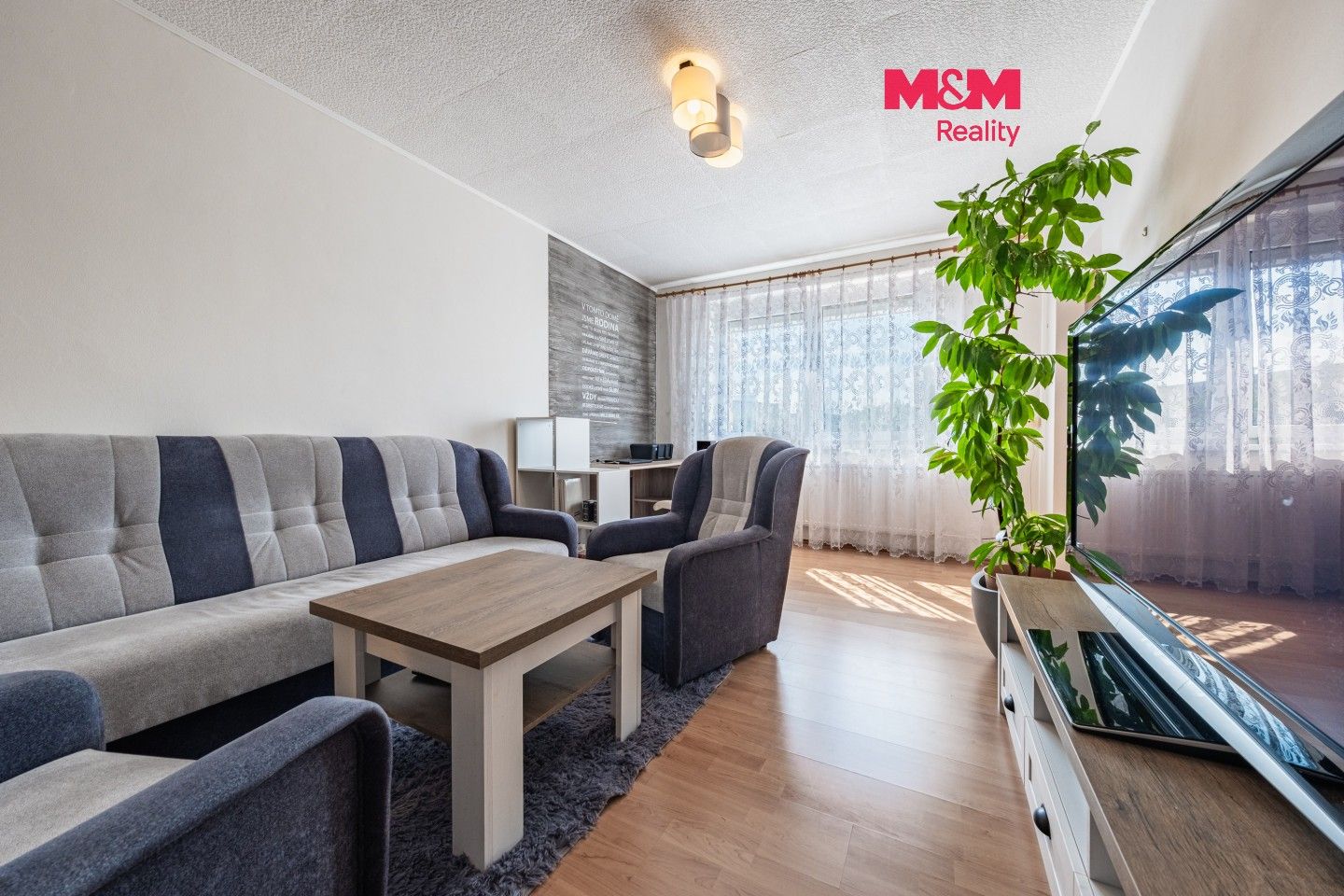 2+1, Dlouhá, Klášterec nad Ohří, 59 m²
