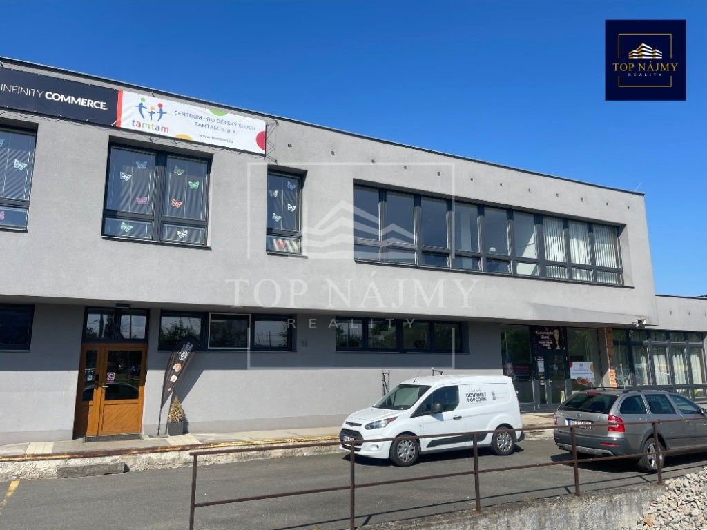 Kanceláře, Ostrava, 709 00