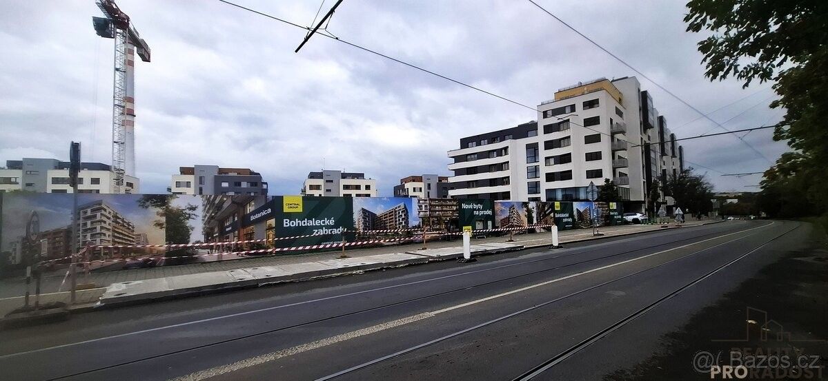 Obchodní prostory, Praha, 140 00