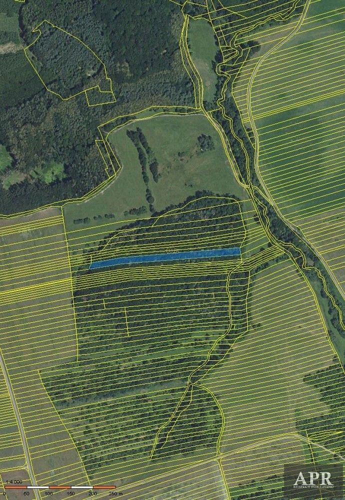 Prodej les - Hradčovice, okres Uherské Hradiště, Zlínský kraj - 2