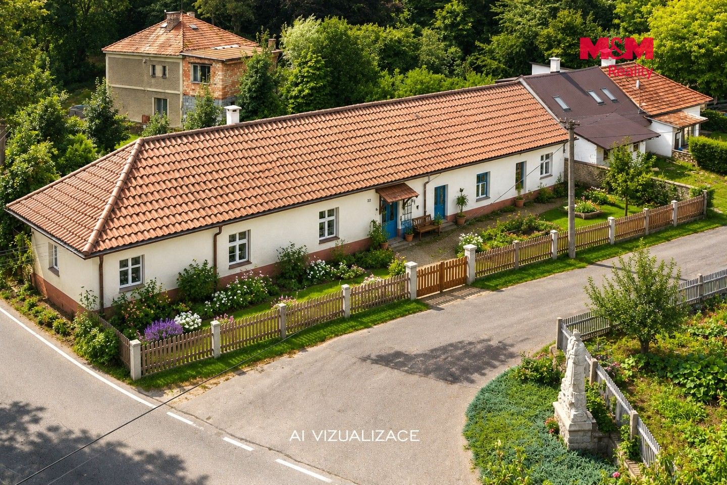 Rodinné domy, Květinov, 137 m² - 2